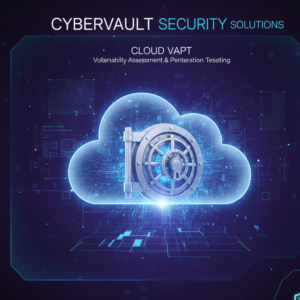VAPT - Cloud - Cybervault CY VAPTC006