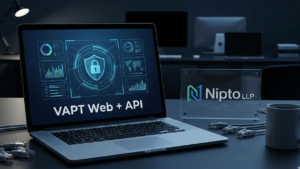 VAPT – Web + API  – Nipto LLP WP007