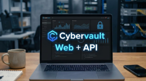 VAPT – Web + API  – Cybervault  CY WP007