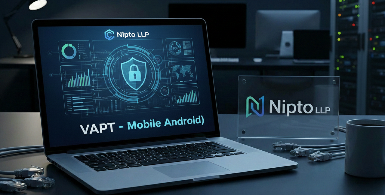 VAPT – Mobile Android – Nipto LLP  NC VMA008