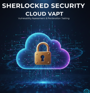 VAPT - Cloud - Sherlocked Security  SS VAPTC006