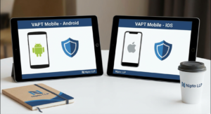 VAPT Mobile (Android + iOS)  – Nipto LLP – NC VMAI010