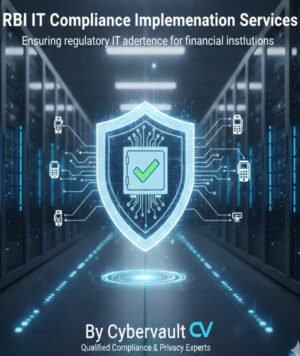 RBI Compliance Implementation Services  -  Cybervault – CY RBI004