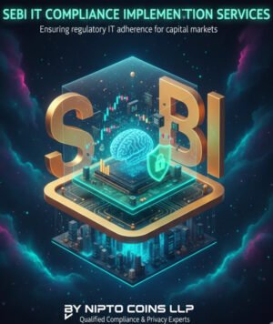 SEBI IT Compliance Implementation Services - Nipto Coins LLP –NC  SEBI004