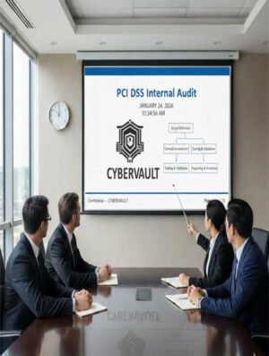 PCI DSS Internal Audit - Cybervault – CY1001