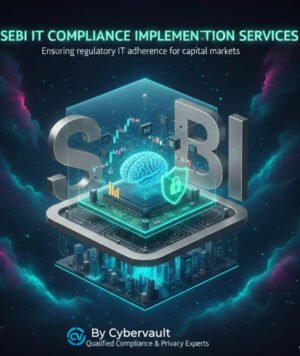 SEBI IT Compliance Implementation Services - Cybervault – CY SEBI004
