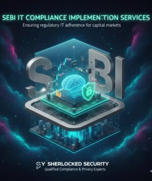SEBI IT Compliance Implementation Services - Sherlocked Security – SS SEBI004