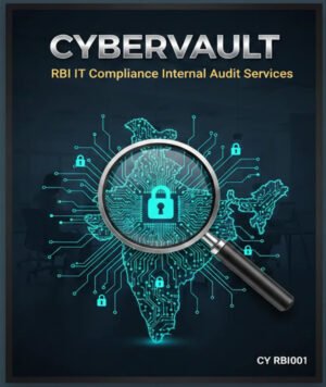 RBI IT Compliance Internal Audit Services - Cybervault – CY RBI001
