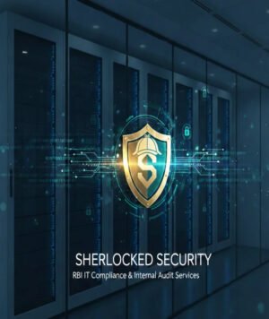 RBI IT Compliance Internal Audit Services - Sherlocked Security – SS RBI001