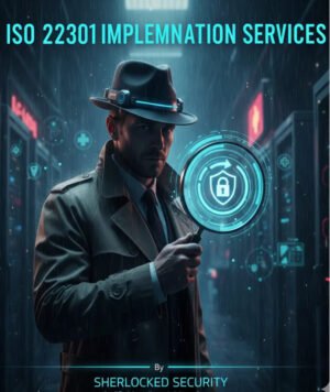 ISO 22301 – ISO 22301 implementation Services– Sherlocked Security – SS202
