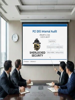 PCI DSS Internal Audit - Sherlocked Security – SS100
