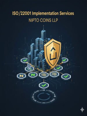 ISO/IEC 42001 Implementation Services – Nipto Coins LLP –NC302