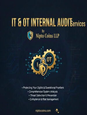 IT & OT Internal Audit Services – Nipto Coins LLP – NC901