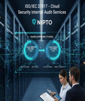 ISO/IEC 27017 – Cloud Security Internal Audit Services - Nipto – NC-CS001
