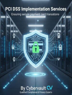 PCI DSS Implementation Services - Cybervault – CY1002