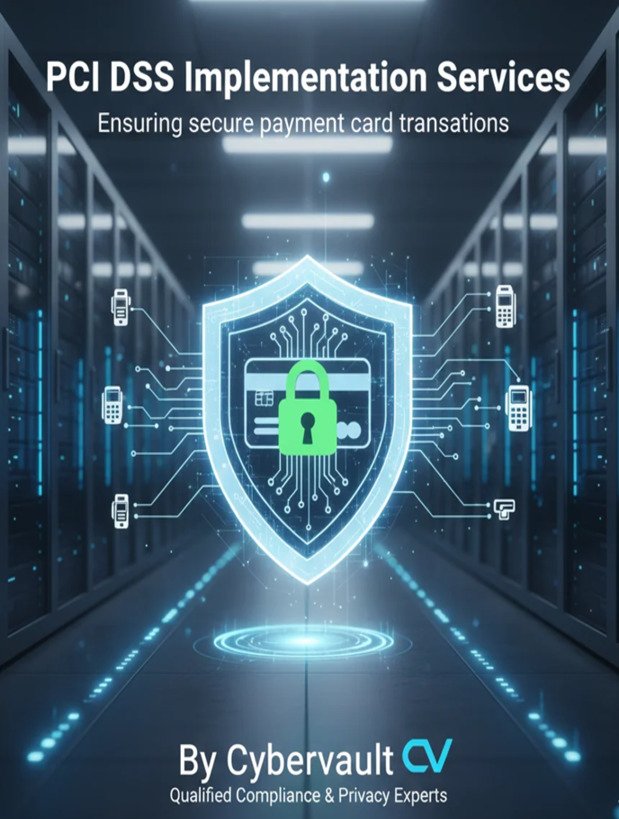 PCI DSS Implementation Services – Cybervault – CY1002