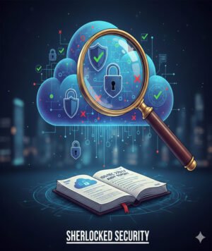 ISO/IEC 27017 – Cloud Security Internal Audit Services - Sherlocked Security – SS-CS001