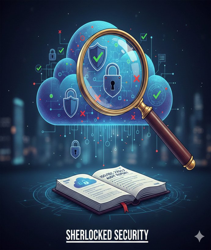 ISO/IEC 27017 – Cloud Security Internal Audit Services – Sherlocked Security – SS-CS001