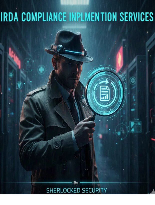 IRDA IT Compliance Implementation Services– Sherlocked Security –– NS802