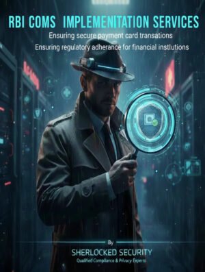 RBI Compliance Implementation Services - Sherlocked Security – SS RBI004