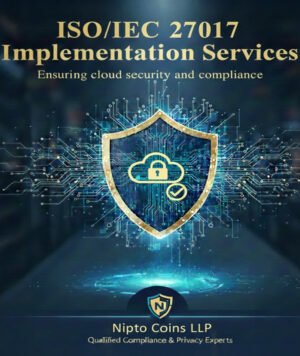 ISO/IEC 27017 Implementation Services - Nipto Coins LLP - NC CS002
