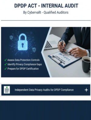 DPDP – Internal Audit Services - Cybervault - CY401